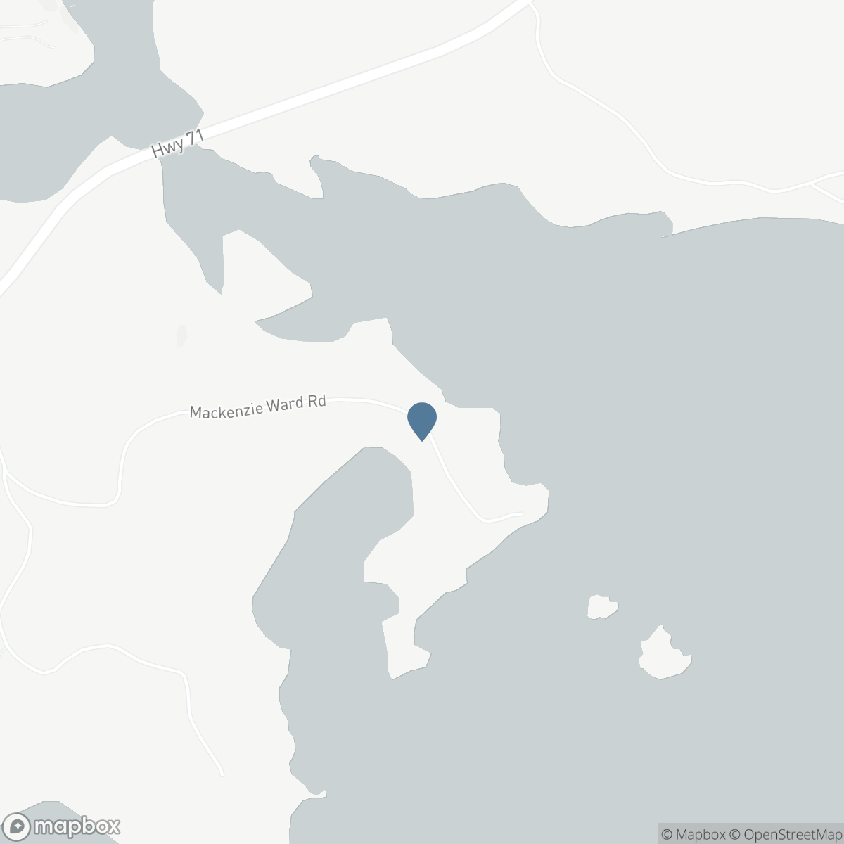 135 Mackenzie Ward Estates RD|Regina Bay, Sioux Narrows-Nestor Falls, Ontario P0X 1N0